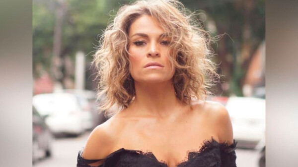 Jenny García revela que tiene un tumor en la frente