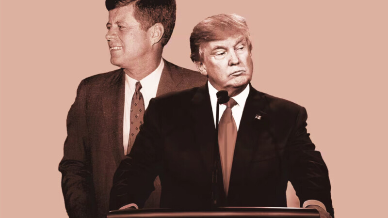 Desclasificarán documentos sobre el asesinato de JFK