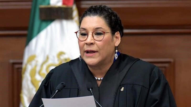 En caso Lenia Batres, “ningún” ministro “tiene juicio objetivo”