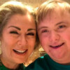 Leticia Calderón expresa su orgullo por su hijo Luciano en el Día Internacional del Síndrome de Down