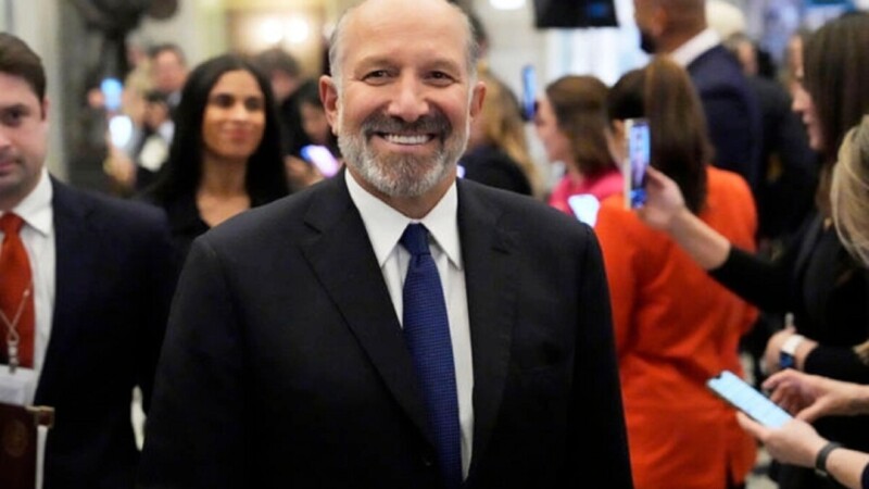 Eximiría Trump de aranceles a productos del T-MEC: Lutnick