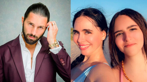 Mamá de Ivanna responde a Poncho de Nigris por negarse a organizar su fiesta de XV años