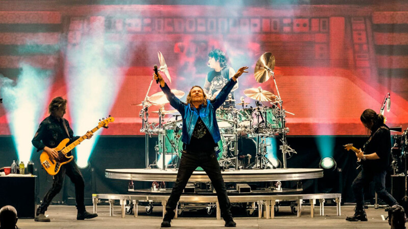 Maná hará historia en Los Ángeles con récord de conciertos