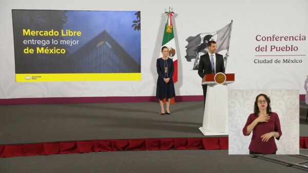 Abre la cartera Mercado Libre en México, invertirá 3,400 mdd