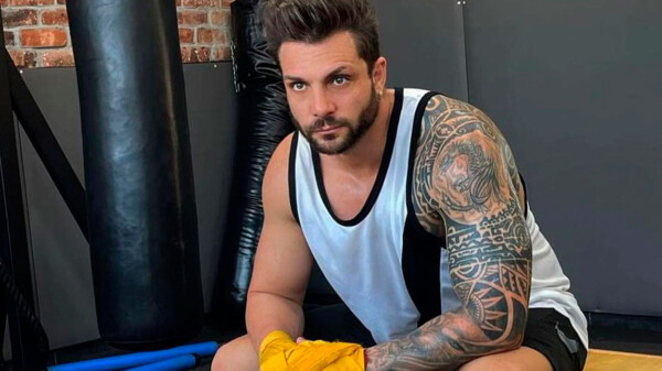 Michelle Vieth critica el exceso de copas de Nicola Porcella