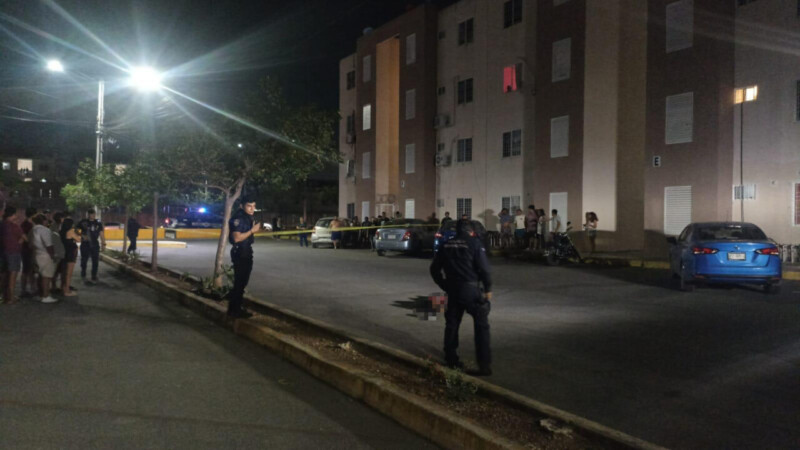 Matan a un joven en la SM 260 de Cancún