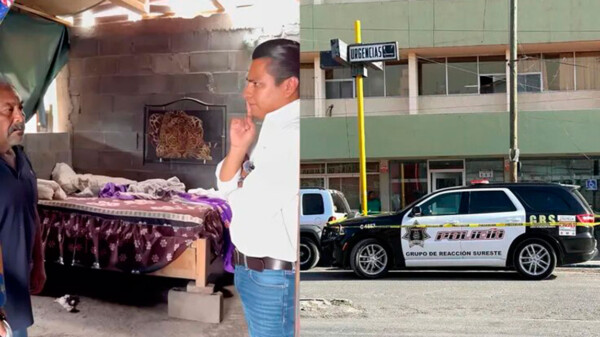 Muere Don Carmelo en Saltillo, el hombre al que “Arqui Juve 3D” le regaló una casa