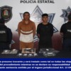 Detienen a dos implicados en delitos Contra la Salud y armas de fuego