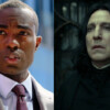 Paapa Essiedu será Severus Snape en la serie de Harry Potter