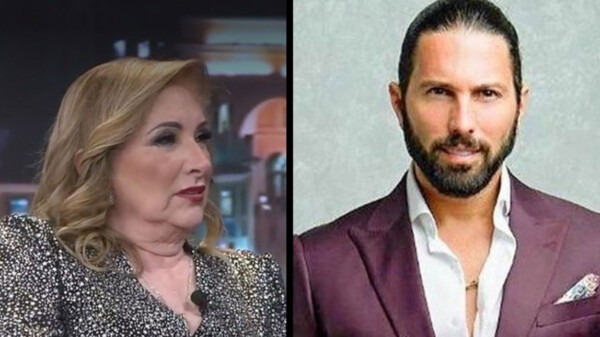 Poncho de Nigris rompe relación con su madre por salud mental