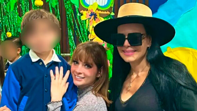 Prohíben a Maribel Guardia e Imelda Tuñón compartir fotos de José Julián en redes sociales