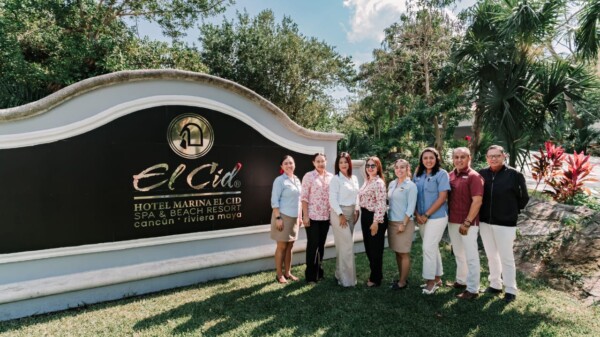 Se suma Hotel Cid a estrategias de igualdad sustantiva que promueve el ayuntamiento de Puerto Morelos