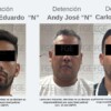 Caen en Cancún 3 presuntos ladrones de relojes de lujo