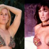 Rumer Willis revive el icónico bikini dorado de su madre, Demi Moore
