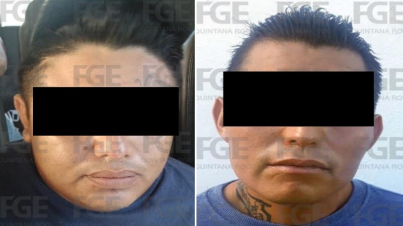 Condenan a 31 años de cárcel a dos homicidas en Cozumel