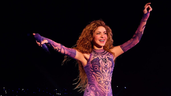 Shakira abre cuatro nuevas fechas en México