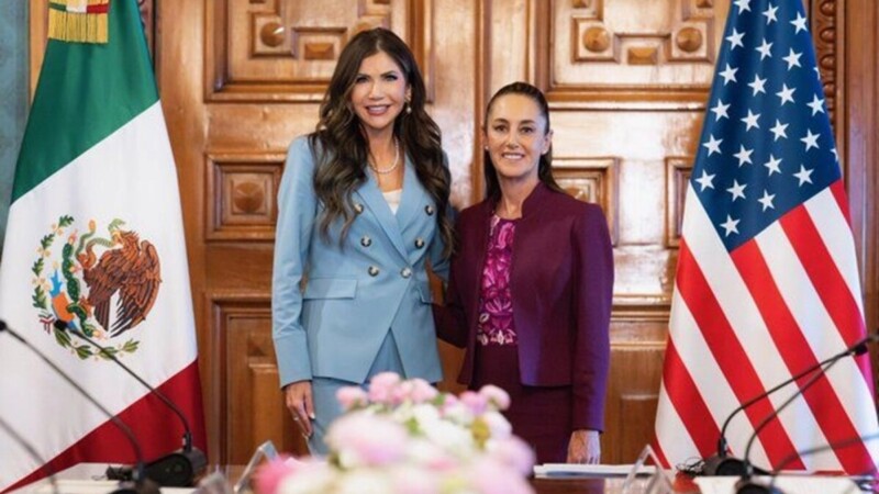 Destaca Sheinbaum respeto mutuo entre México y EU