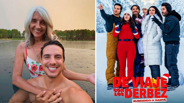 Silvana Prince, mamá de Vadhir, no descarta integrarse a “De viaje con los Derbez”