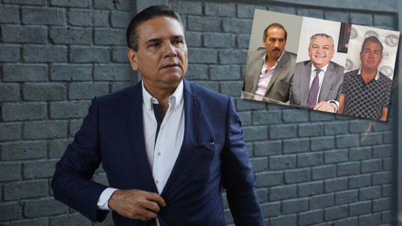 Exfuncionarios de Aureoles son vinculados a proceso