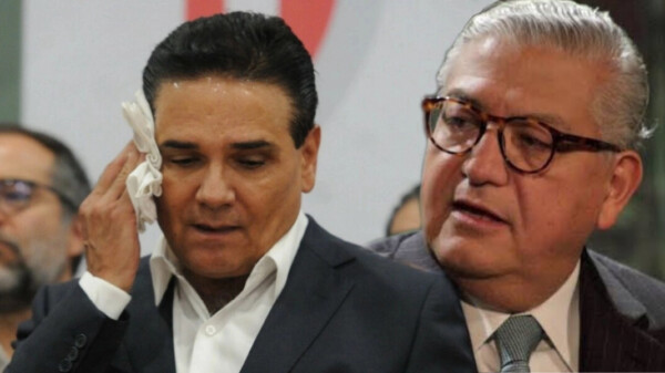 Cae extesorero del exgobernador de Michoacán Silvano Aureoles