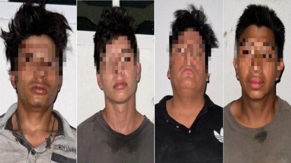 Playa del Carmen: Cae narcocélula en la invasión San Judas Tadeo