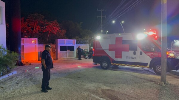 Asesinan al empresario Tomás Suaste en Cancún