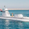 Deja seis muertos accidente de un submarino turístico en Egipto