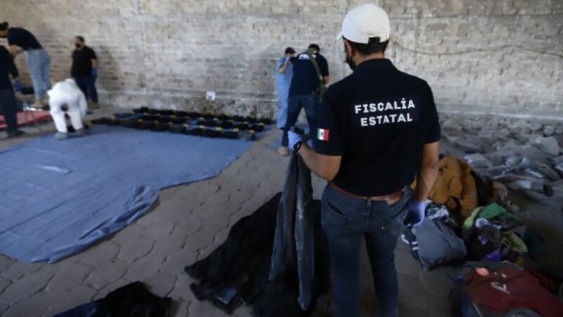 “Omisiones de la Fiscalía de Jalisco en el caso Teuchitlán”