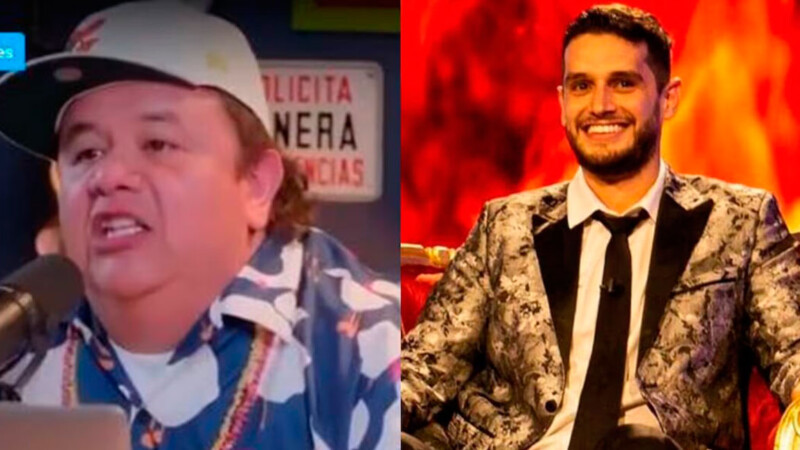 'Tío Rober' llama "sin talento" a Adrián Marcelo