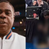 Tracy Morgan vomita en pleno partido de la NBA