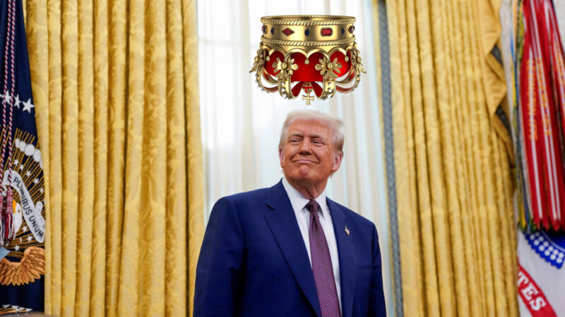 Trump “es mandatario, no rey”, advierte jueza