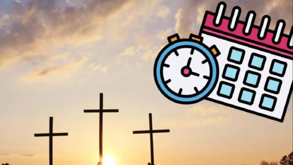 Semana Santa 2025: ¿Cuándo se conmemora?