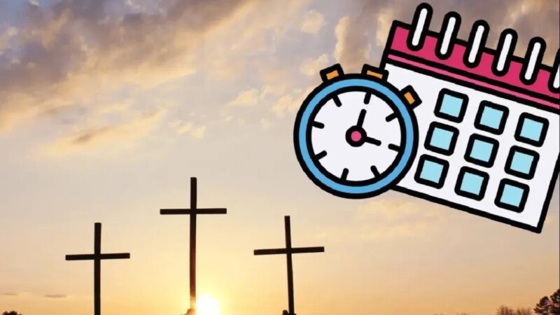 Semana Santa 2025: ¿Cuándo se conmemora?