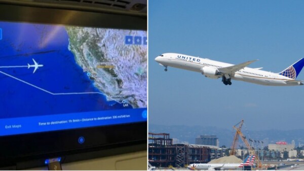 #VIRAL Tras dos horas de vuelo piloto decide regresar porque olvidó su pasaporte