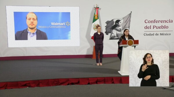 Invertirá Walmart seis mil mdd en México en 2025