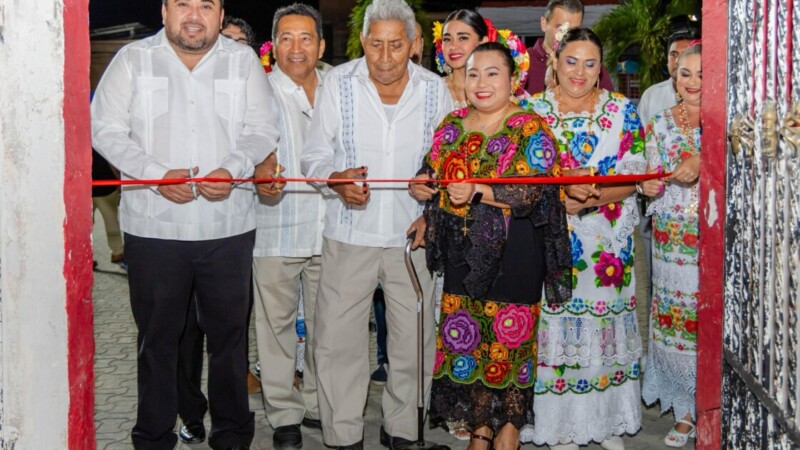 Tulum, pueblo de historia y tradición maya