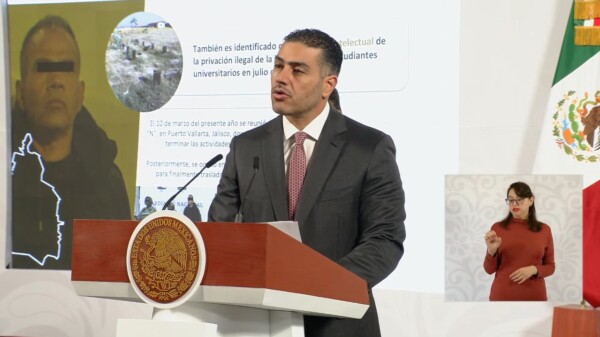 Detalla la SSPC la captura de ‘El Lastra’, reclutador del CJNG para el Rancho Izaguirre