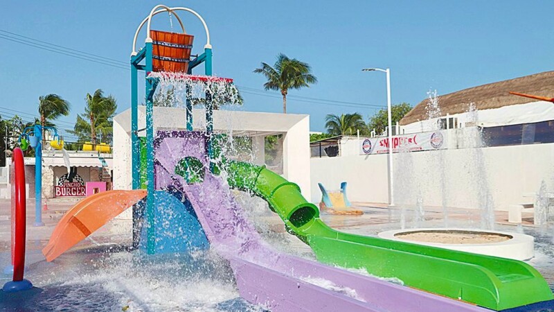 Gobierno de Isla Mujeres alista inauguración del parque ‘Zazil-Há’ en Isla Mujeres