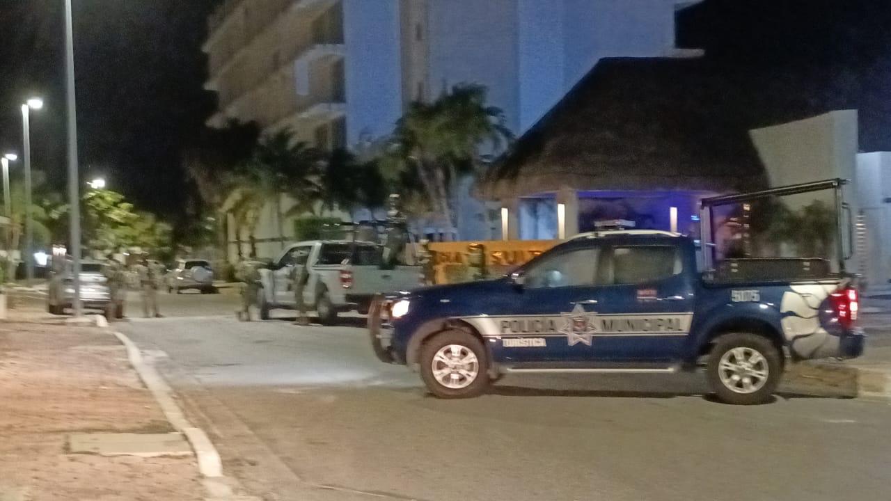 Activan código rojo por disparos en la zona de Pok Ta Pok; al parecer se trató de una diligencia por el rescate de una menor.