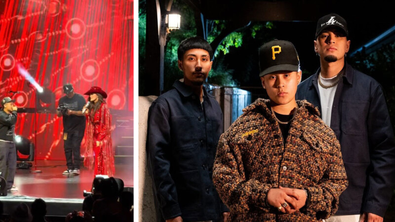 Yahritza y su Esencia enfrenta abucheos en concierto de Ana Bárbara