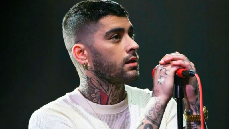 Zayn Malik cancela concierto en CDMX por problemas de salud