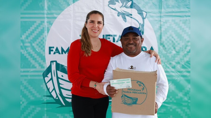 Gobierno de Isla Mujeres anuncia lista de beneficiarios del programa ‘Familia Pescadora 2025’