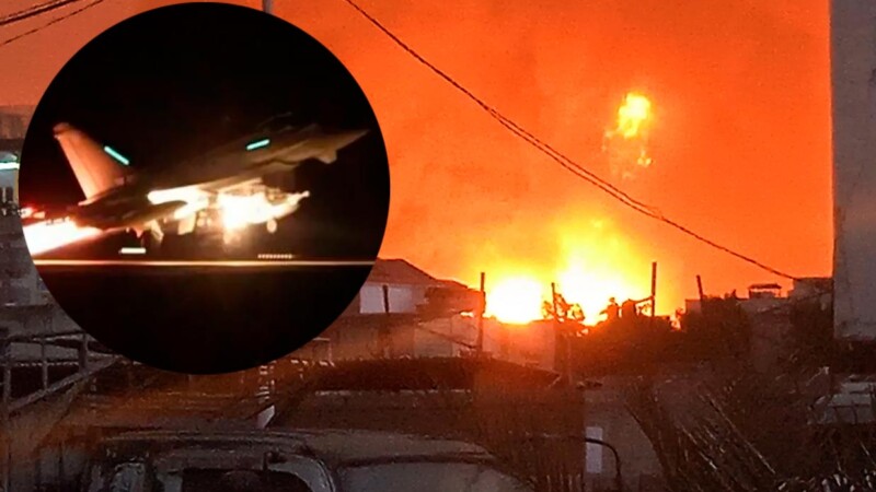 Estados Unidos bombardea posiciones hutíes en Yemen