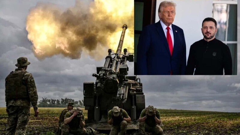 Ucrania y EE.UU. acuerdan propuesta de alto al fuego y reactivar cooperación militar