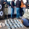 Incautan autoridades 42 kilos de fentanilo y detienen a tres en Baja California