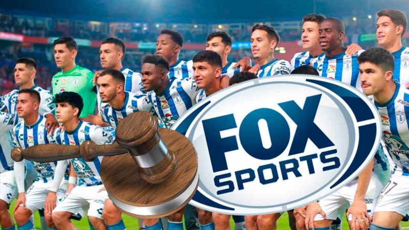 Demanda Fox Sports México a los clubes Pachuca y León
