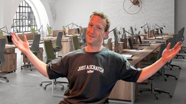 Despide Mark Zuckerberg a 3.600 empleados de Meta "por bajo rendimiento"