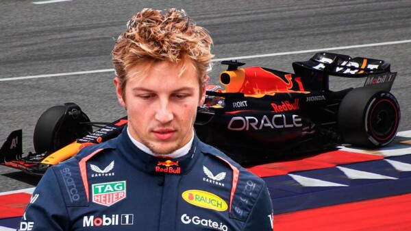 Echarán a Liam Lawson de Red Bull tras fallido reemplazo de "Checo" Pérez