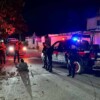 Sujeto alcoholizado causa movilización de cuerpos policiacos en Cancún