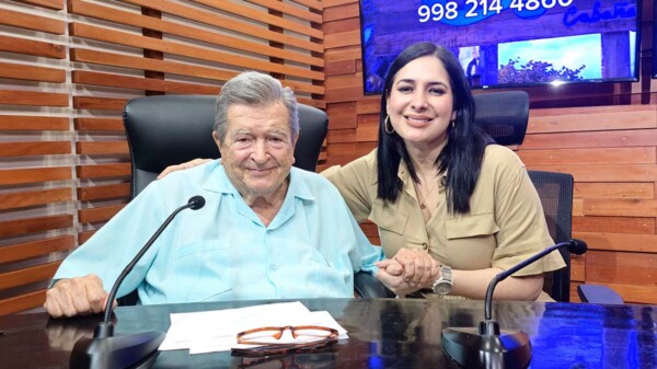 Así debe de ser: Estefanía Mercado